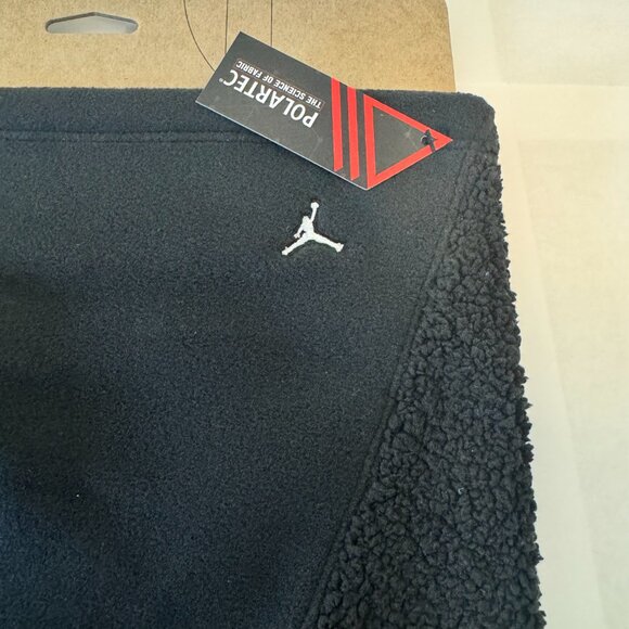 Nike Jordan Polartec Fleece Neck Warmer - New with tag - Picture 3 of 5